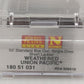 Micro-Trains 18051031 N Scale Union Pacific Weathered 50' Boxcar #508512 LN/Box