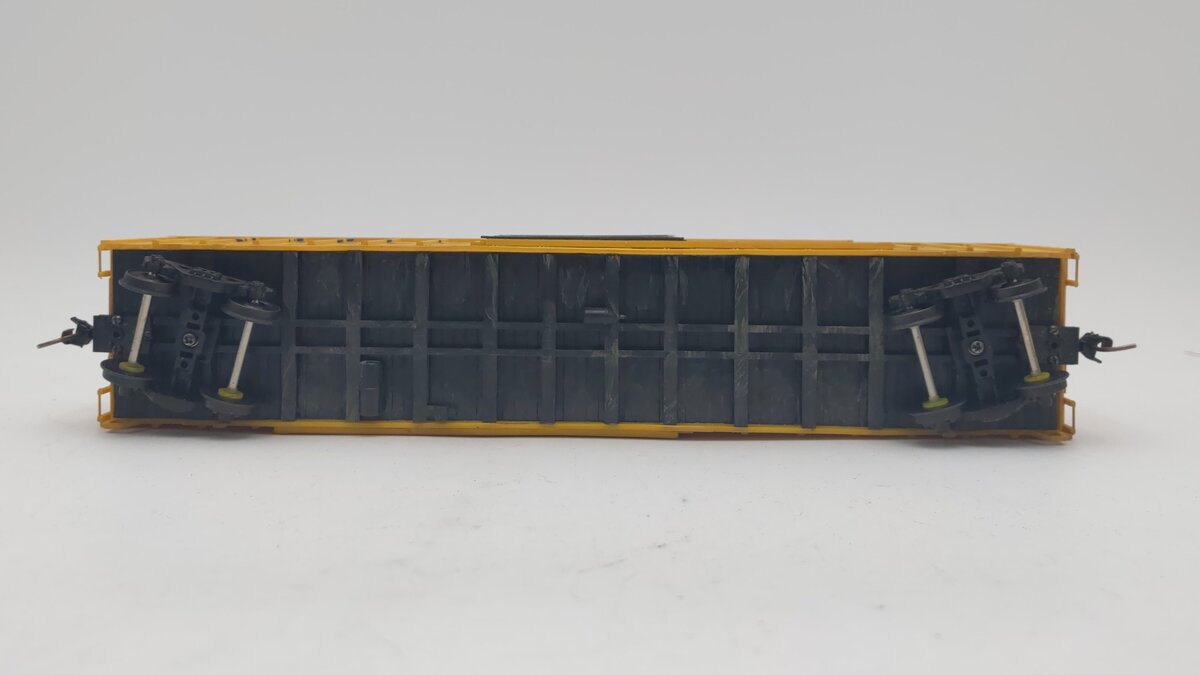 American Models 1501 S Scale Railbox Boxcar #10153 - Weathered/Box