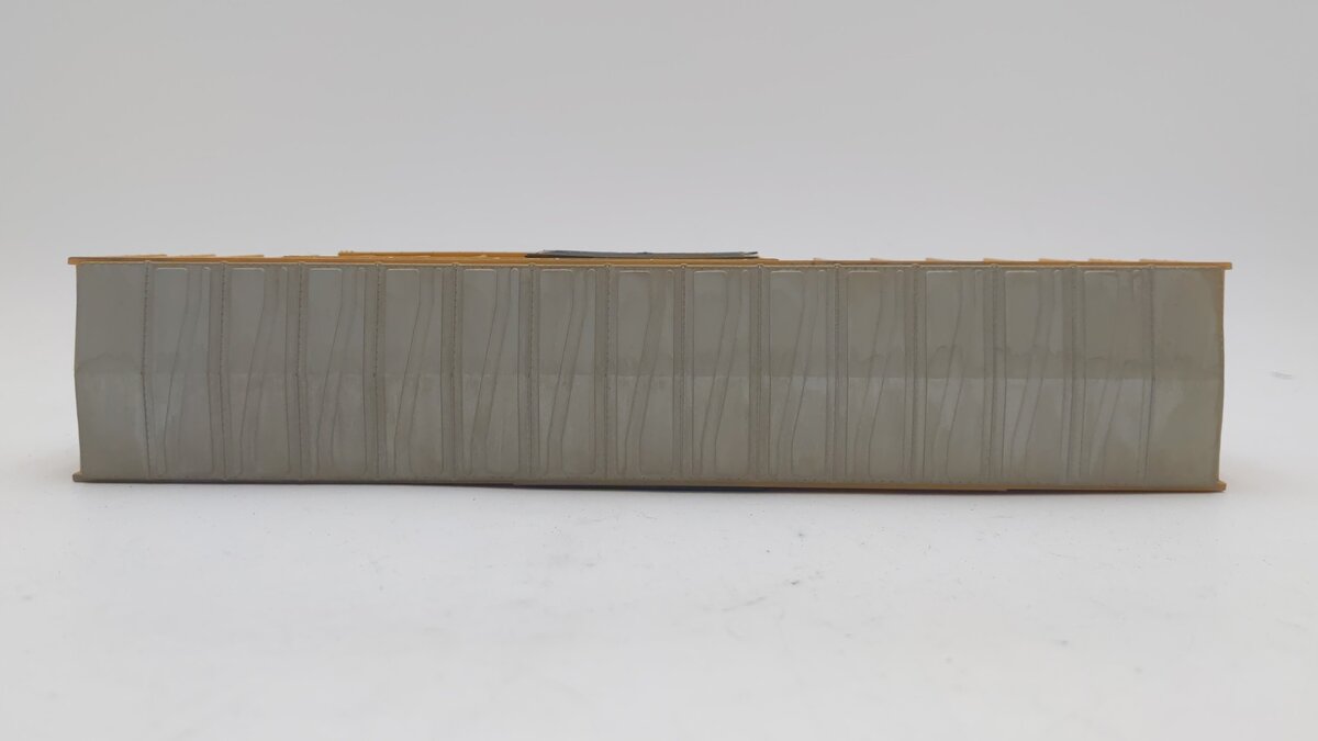 American Models 1501 S Scale Railbox Boxcar #10153 - Weathered/Box