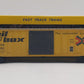 American Models 1501 S Scale Railbox Boxcar #10153 - Weathered/Box