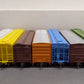 HO Scale Assorted Freight Cars: 90404, 27326, 32538, 52000, 62011, 30241 [7] VG