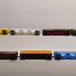 HO Scale Assorted Freight Cars: 90404, 27326, 32538, 52000, 62011, 30241 [7] VG