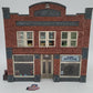 Woodland Scenics BR5871 O Assembled Records & Recruiting 2-Story Building EX/Box