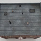 Woodland Scenics BR5871 O Assembled Records & Recruiting 2-Story Building EX/Box