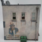 Woodland Scenics BR5871 O Assembled Records & Recruiting 2-Story Building EX/Box