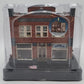 Woodland Scenics BR5871 O Assembled Records & Recruiting 2-Story Building EX/Box