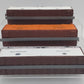 Pacific Rail S Scale MDT NYC Refrigerator Cars: 9028, 9104, 12454 [3] EX