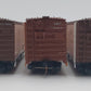 Pacific Rail S Scale MDT NYC Refrigerator Cars: 9028, 9104, 12454 [3] EX