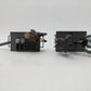 Bachmann 96201 G Motorized Handcar with Trailer VG