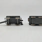 Bachmann 96201 G Motorized Handcar with Trailer VG
