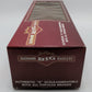 Bachmann 98214 G Scale Big Haulers Pennsylvania 3 Bay Hopper #675345 W/Coal Load EX/Box