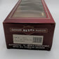 Bachmann 98214 G Scale Big Haulers Pennsylvania 3 Bay Hopper #675345 W/Coal Load EX/Box