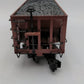 Bachmann 98214 G Scale Big Haulers Pennsylvania 3 Bay Hopper #675345 W/Coal Load EX/Box