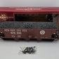 Bachmann 98214 G Scale Big Haulers Pennsylvania 3 Bay Hopper #675345 W/Coal Load EX/Box