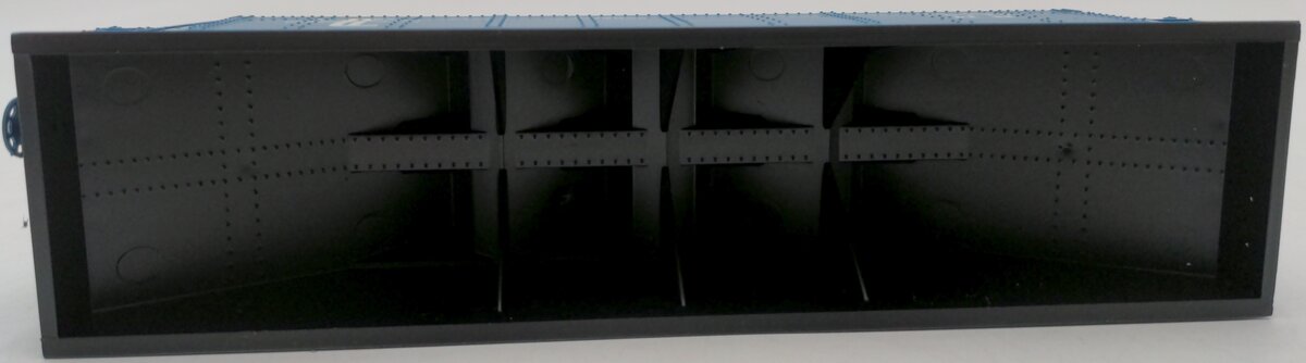 American Models Boston & Maine Hopper Car #71707 EX/Box