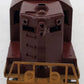 Lionel 2028 Vintage O Pennsylvania GP-7 Diesel Locomotive VG