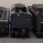 Lionel O Gauge Assorted Locomotive and Tender Cars;1062, 243W, 221W, 6-36788 [5]