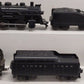 Lionel O Gauge Assorted Locomotive and Tender Cars;1062, 243W, 221W, 6-36788 [5]
