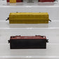 American Flyer Vintage S Gauge Freight Cars #638,7210,648,921,639 [5] VG