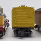 American Flyer Vintage S Gauge Freight Cars #638,7210,648,921,639 [5] VG