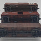 Pacific Rail S Scale Boxcars: 2454, 145042, 40347 [3] VG