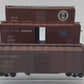 Pacific Rail S Scale Boxcars: 2454, 145042, 40347 [3] VG