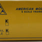 American Models S Gauge Boston & Maine Hopper Car #71708 EX/Box