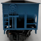 American Models S Gauge Boston & Maine Hopper Car #71708 EX/Box
