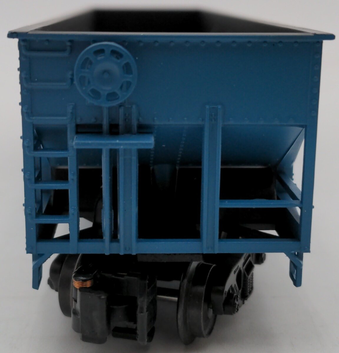 American Models S Gauge Boston & Maine Hopper Car #71708 EX/Box