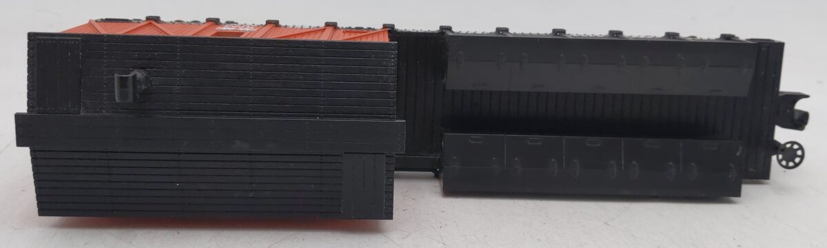 MTH 30-79351 O New Haven Crane Tender Car