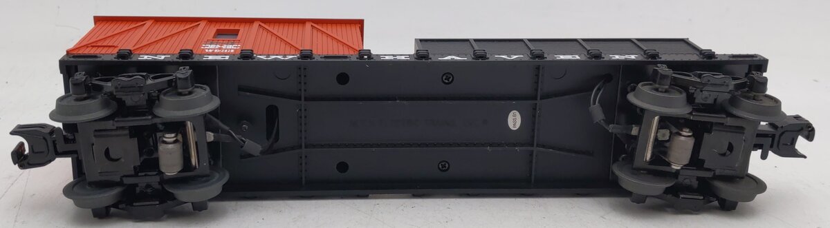 MTH 30-79351 O New Haven Crane Tender Car