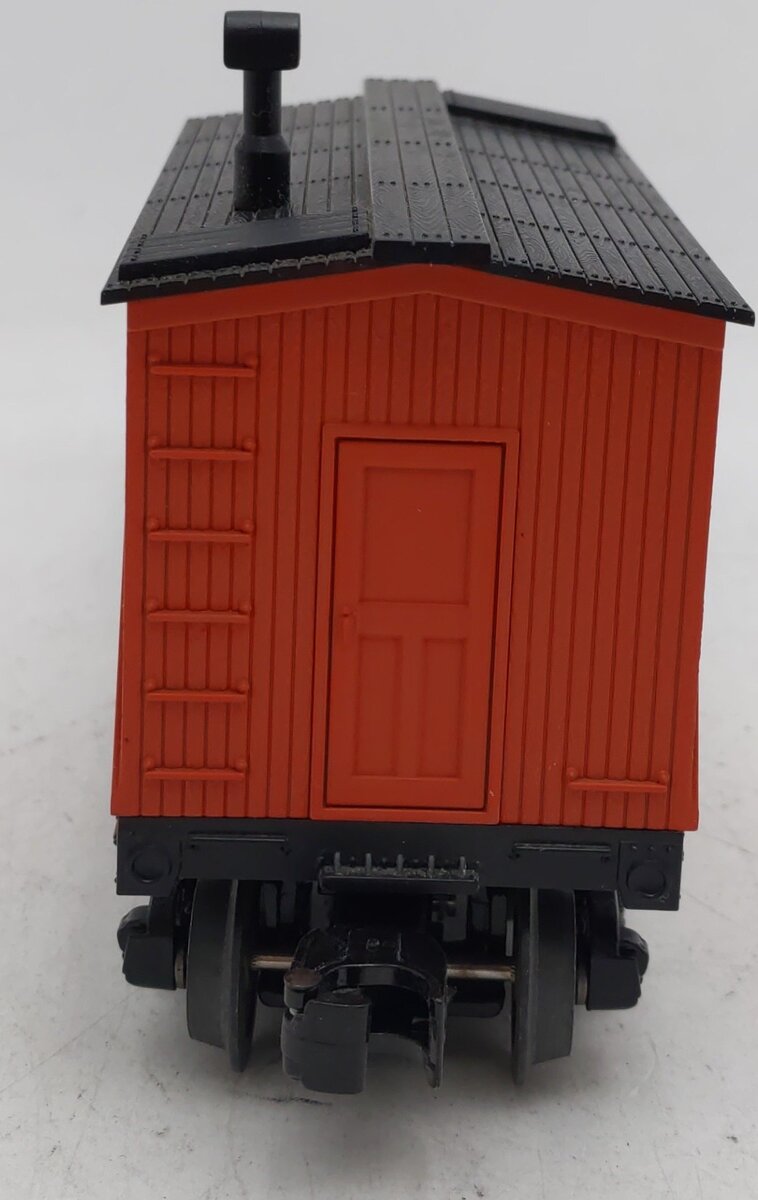 MTH 30-79351 O New Haven Crane Tender Car