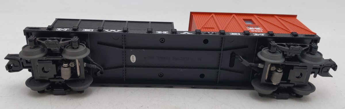 MTH 30-79351 O New Haven Crane Tender Car