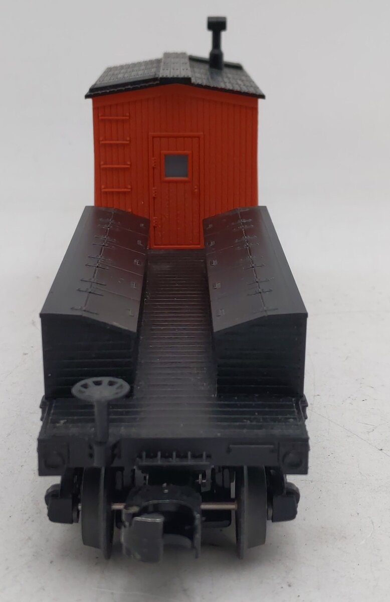 MTH 30-79351 O New Haven Crane Tender Car