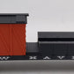 MTH 30-79351 O New Haven Crane Tender Car