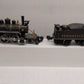 Bachmann 91114 G Gauge Pennsylvania Railroad 2-4-2 Steam Locomotive & Tender #3/Box