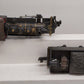 Bachmann 91114 G Gauge Pennsylvania Railroad 2-4-2 Steam Locomotive & Tender #3/Box