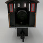 Bachmann 91114 G Gauge Pennsylvania Railroad 2-4-2 Steam Locomotive & Tender #3/Box