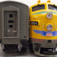 LGB G Union Pacific F7 Diesel Locomotive #1464, #1464B EX/Box