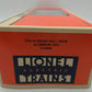 Lionel 6-52085 O Gauge 1996 TCA "City of Dallas" Dallas Full Vista Dome Car EX/Box
