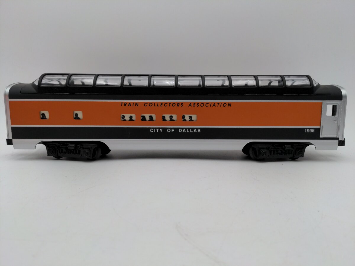 Lionel 6-52085 O Gauge 1996 TCA 