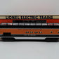 Lionel 6-52085 O Gauge 1996 TCA "City of Dallas" Dallas Full Vista Dome Car EX/Box