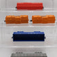 Marx Vintage O Gauge Freight Cars #715100,467110,21913,347100,347100 [7] VG