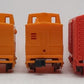Marx Vintage O Gauge Freight Cars #715100,467110,21913,347100,347100 [7] VG
