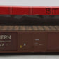 Atlas 1676-2 S HO Scale Southern ACF 60' DD Auto Parts Boxcar #43147 Weathered/Box