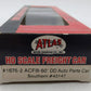 Atlas 1676-2 S HO Scale Southern ACF 60' DD Auto Parts Boxcar #43147 Weathered/Box
