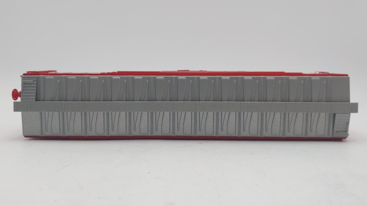 Pacific Rail S Scale Great Northern Sliding Double Door Boxcar #35295 VG