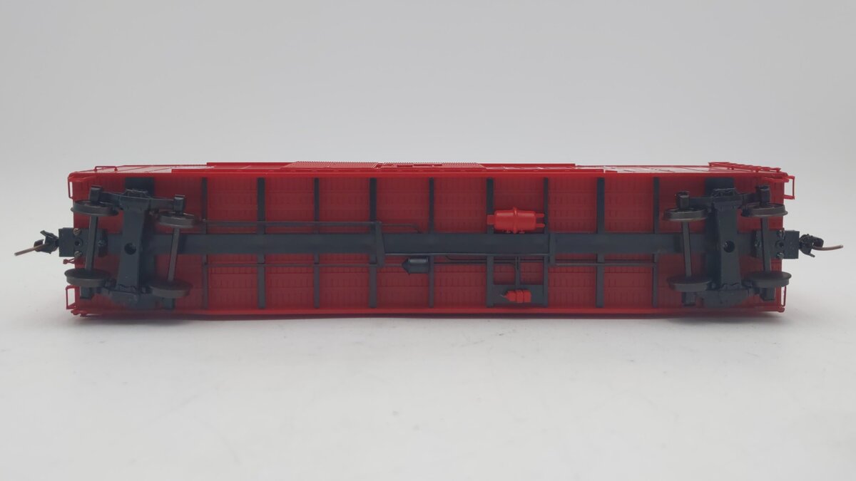 Pacific Rail S Scale Great Northern Sliding Double Door Boxcar #35295 VG