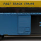 American Models 1148 S Scale (Hi-Rail) Boston and Maine 40' Box Car #76049 EX/Box
