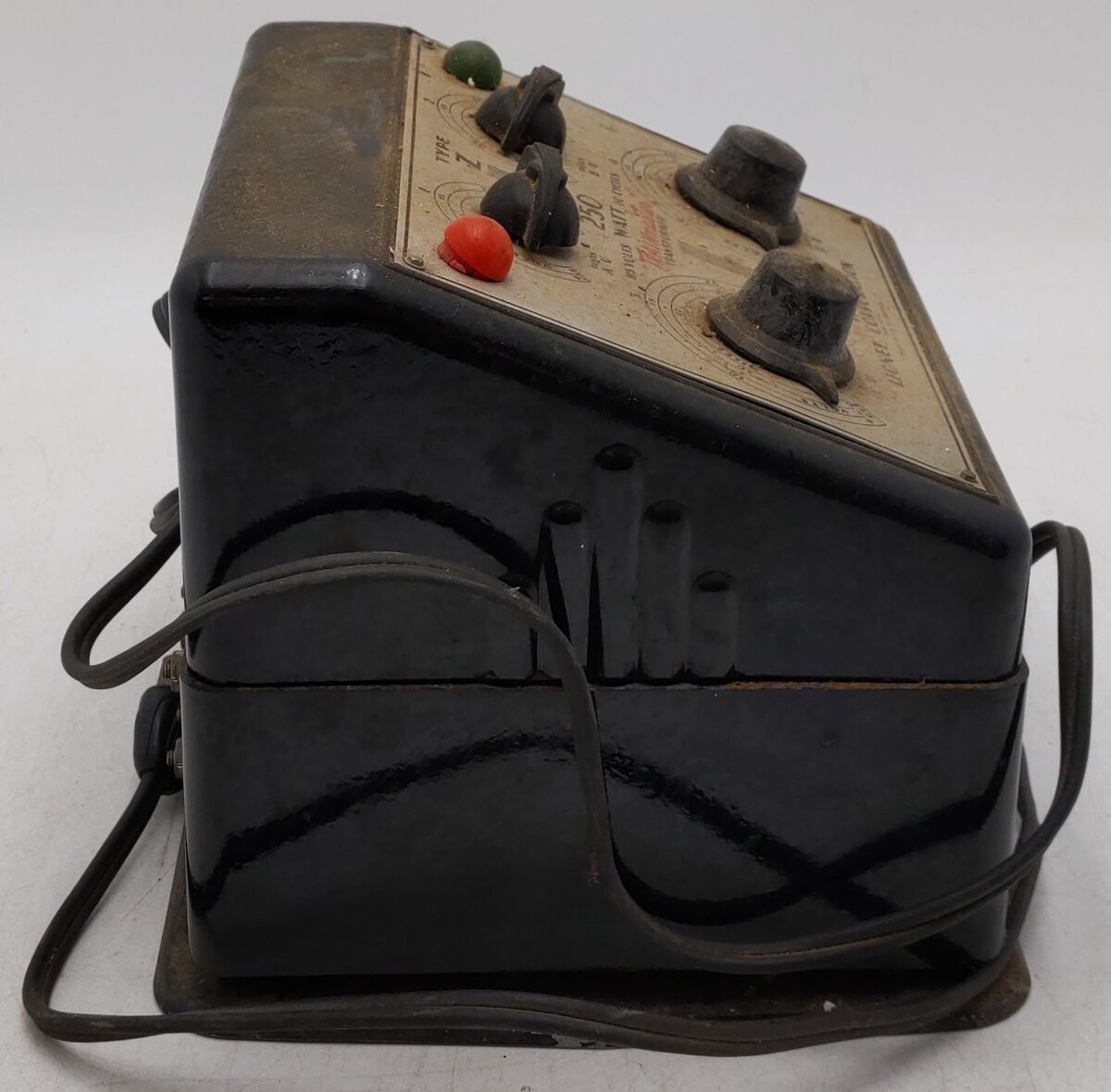 Lionel O Postwar Type Z 250 Watt Trainmaster Transformer VG